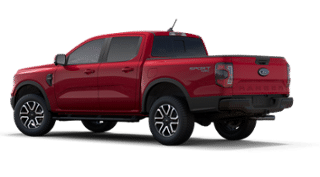 2025 Ford Ranger® External Image 3